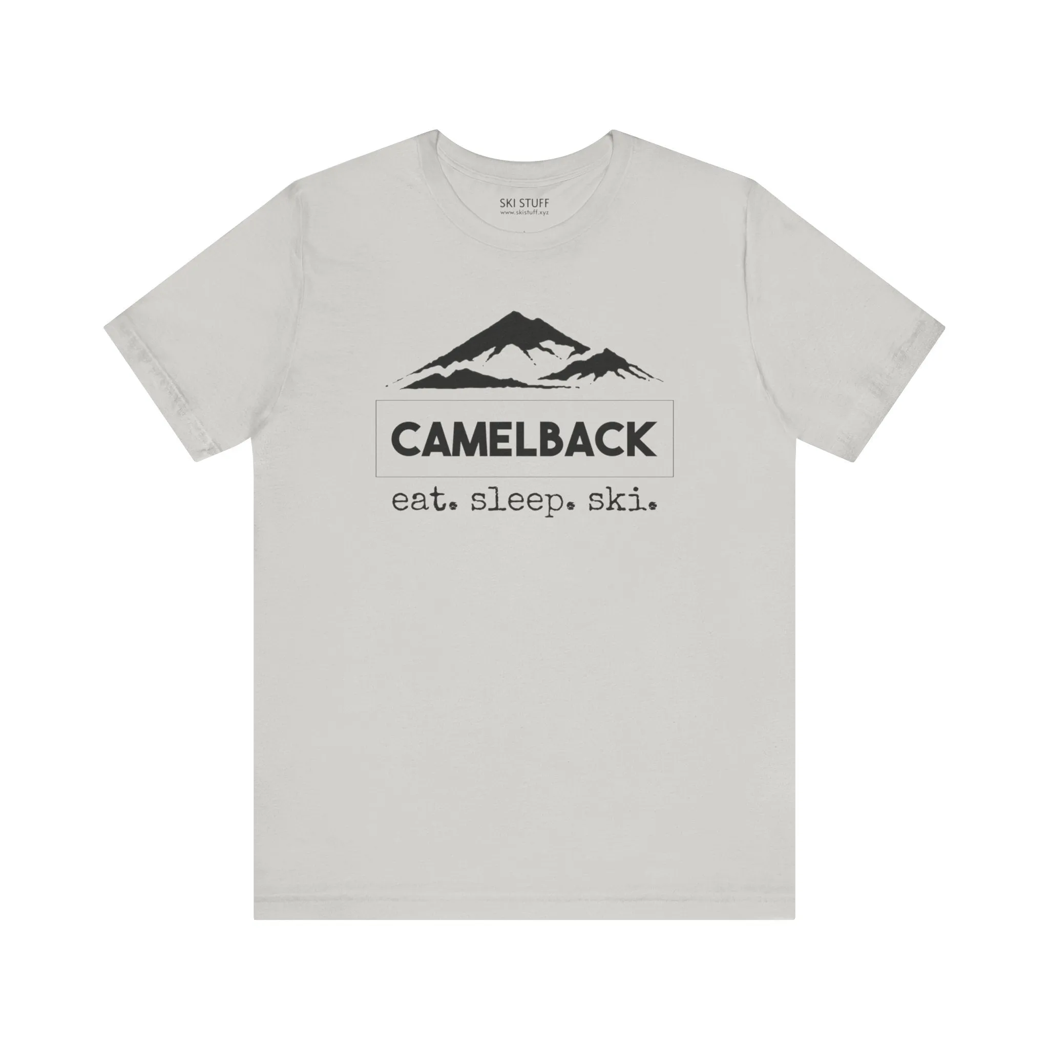 Camelback Short Sleeve Shirt