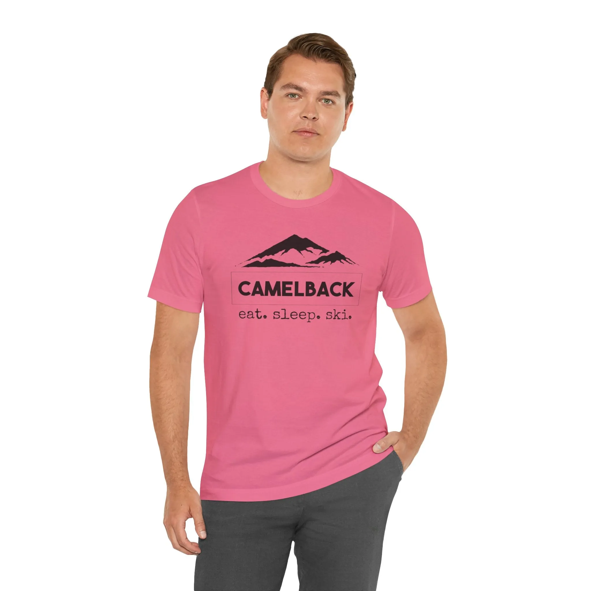 Camelback Short Sleeve Shirt