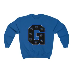 Capital G (Blue) Sweatshirt