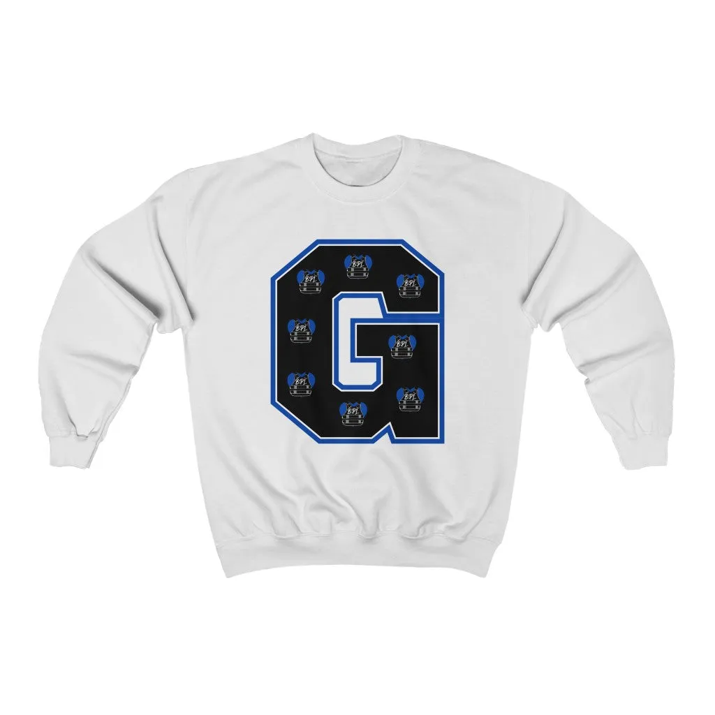 Capital G (Blue) Sweatshirt