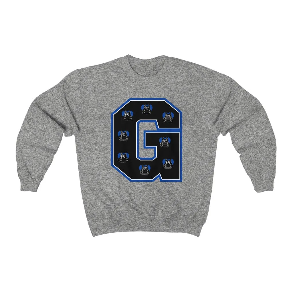 Capital G (Blue) Sweatshirt