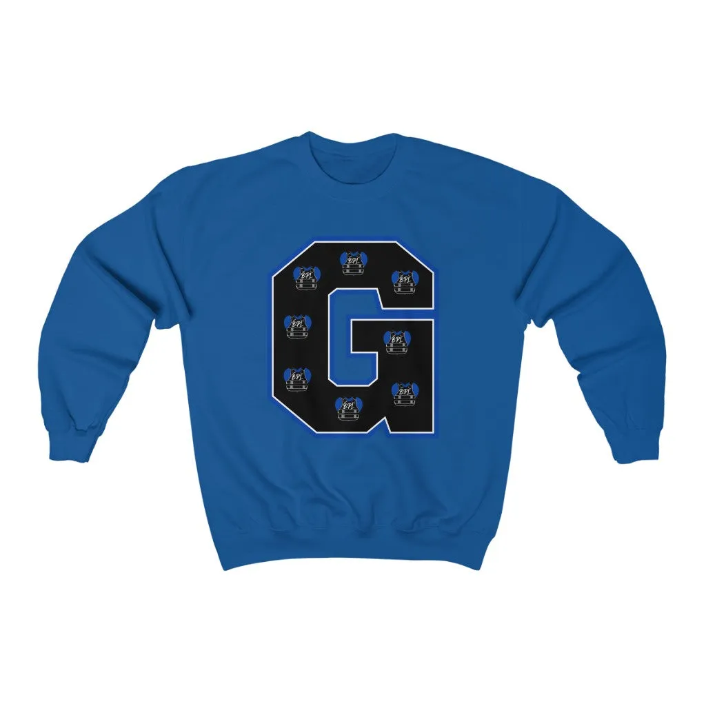 Capital G (Blue) Sweatshirt