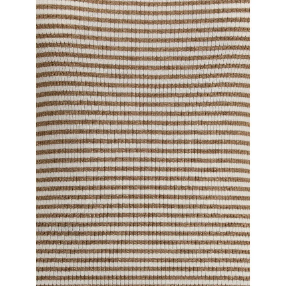 Cashmere Long Sleeve Jersey