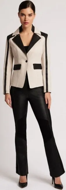 Castro Moto Leather Jacket