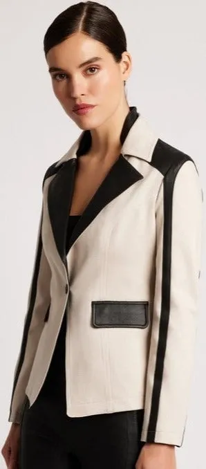 Castro Moto Leather Jacket
