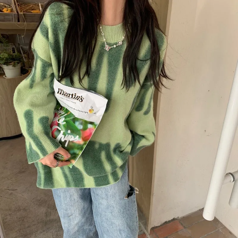 Casual Women Winter Pullover Knitted Sweaters