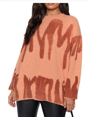 Casual Women Winter Pullover Knitted Sweaters