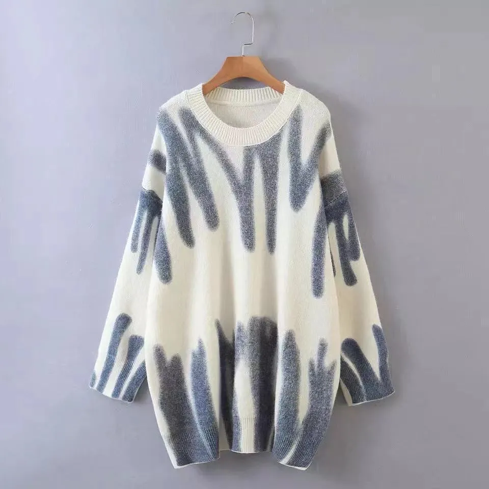 Casual Women Winter Pullover Knitted Sweaters