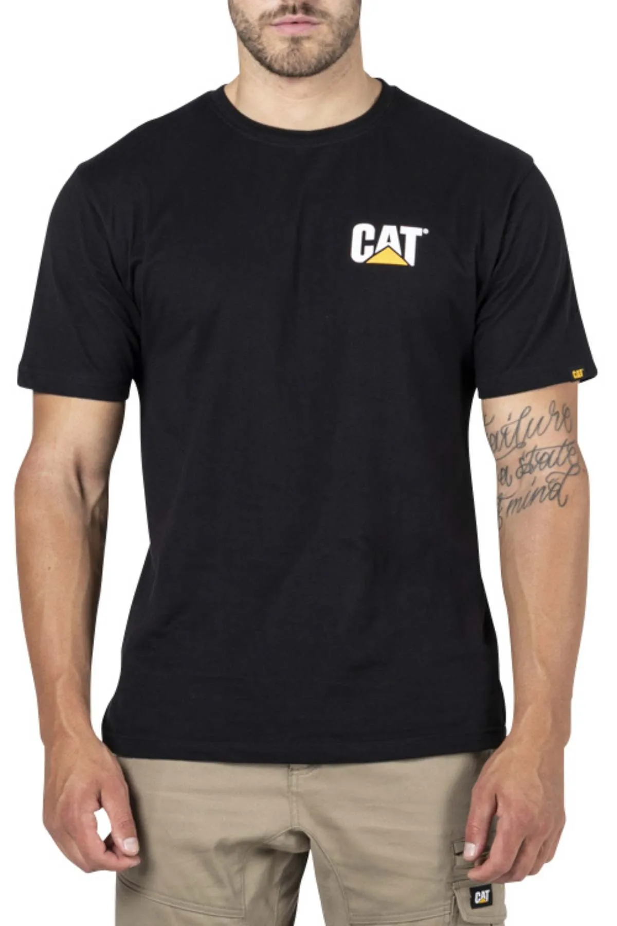 CAT Trademark Tee