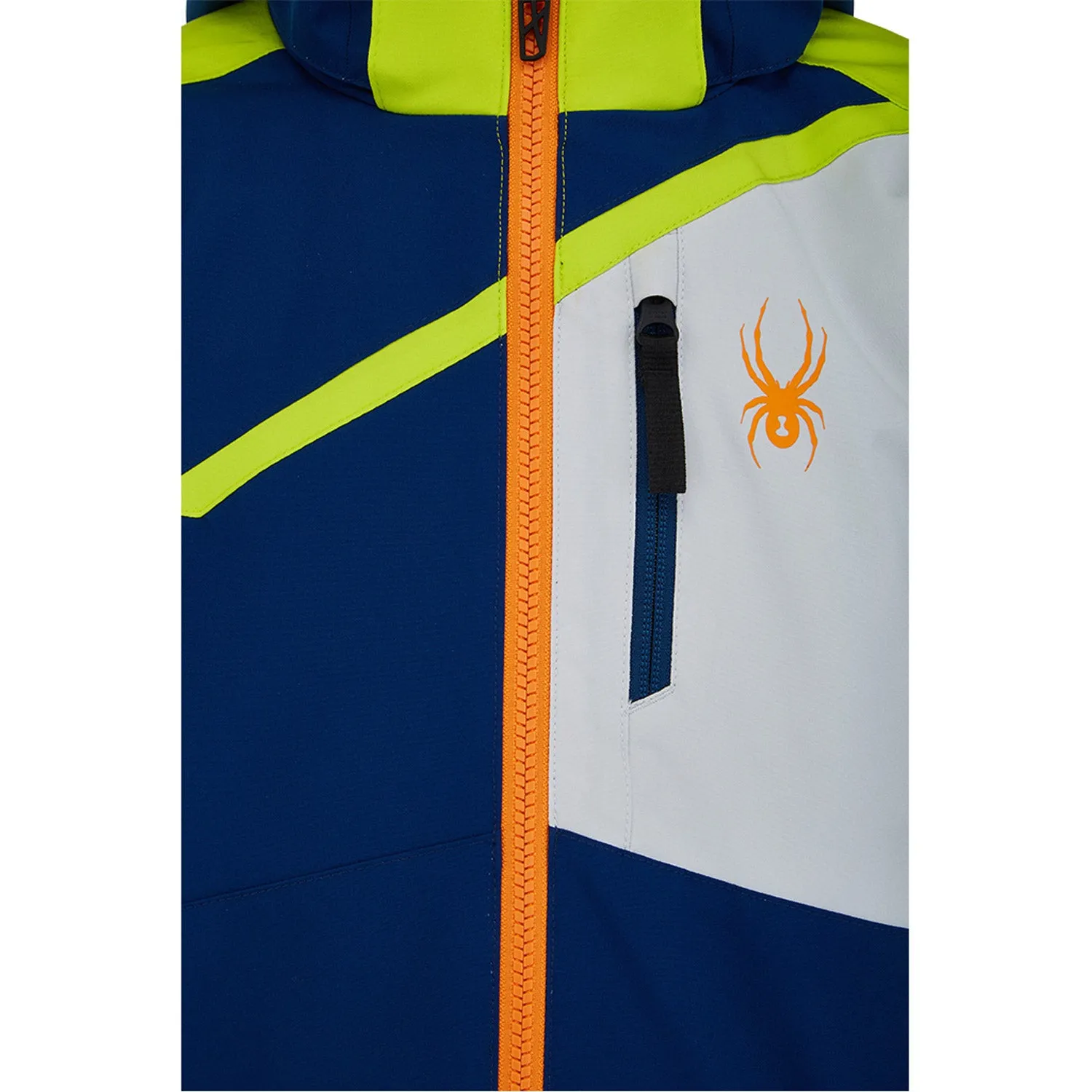 Challenger Boys Ski Jacket 2022