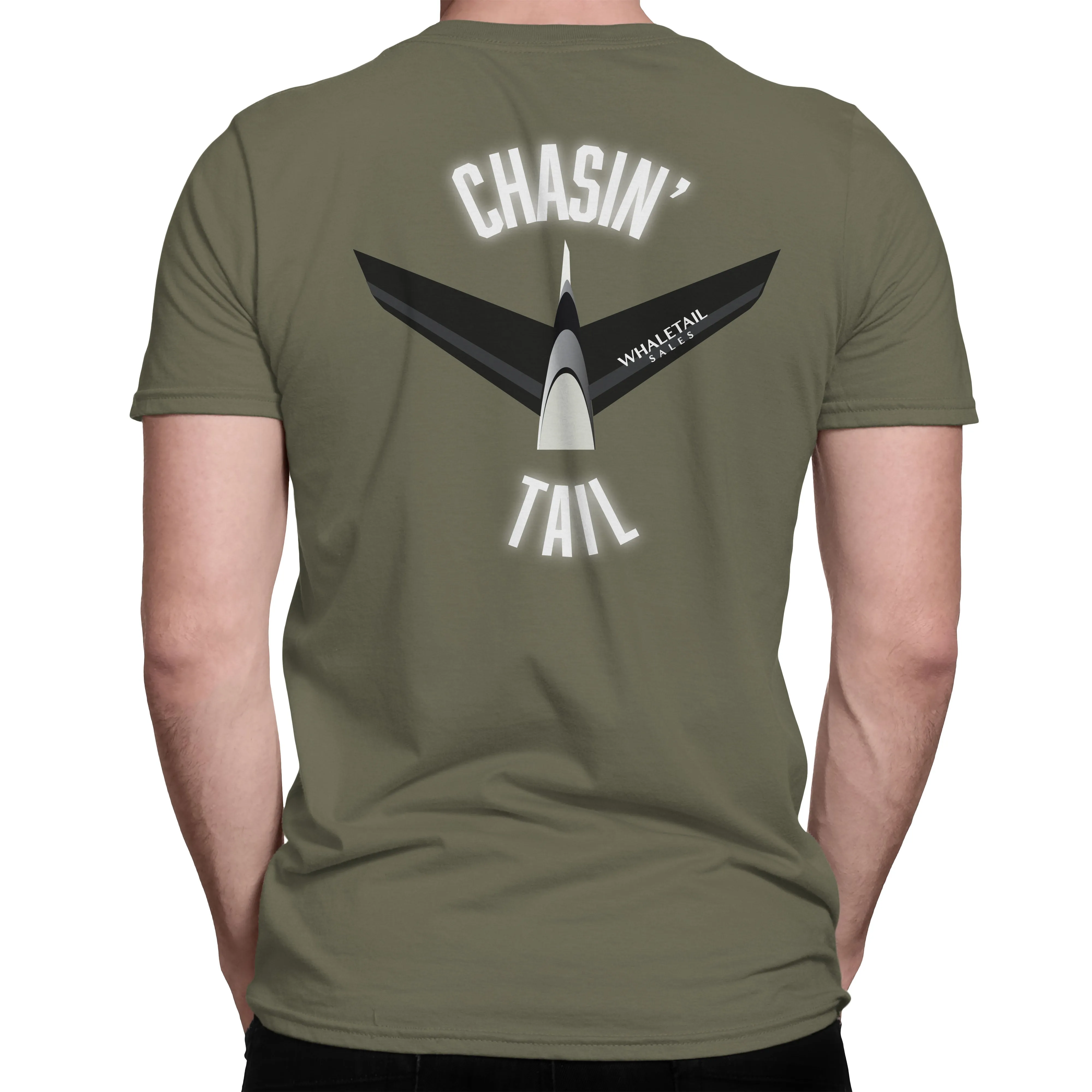 Chasin’ Tail T-Shirt