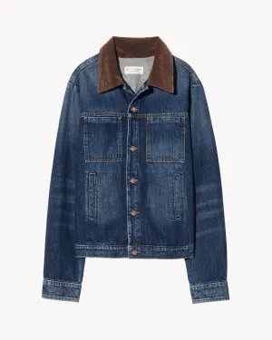 CHESTER DENIM JACKET