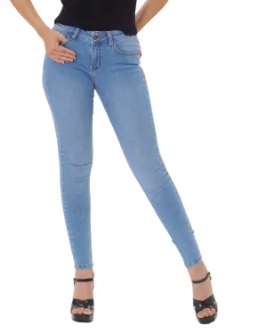 CLASSIC SKINNY LT WASH