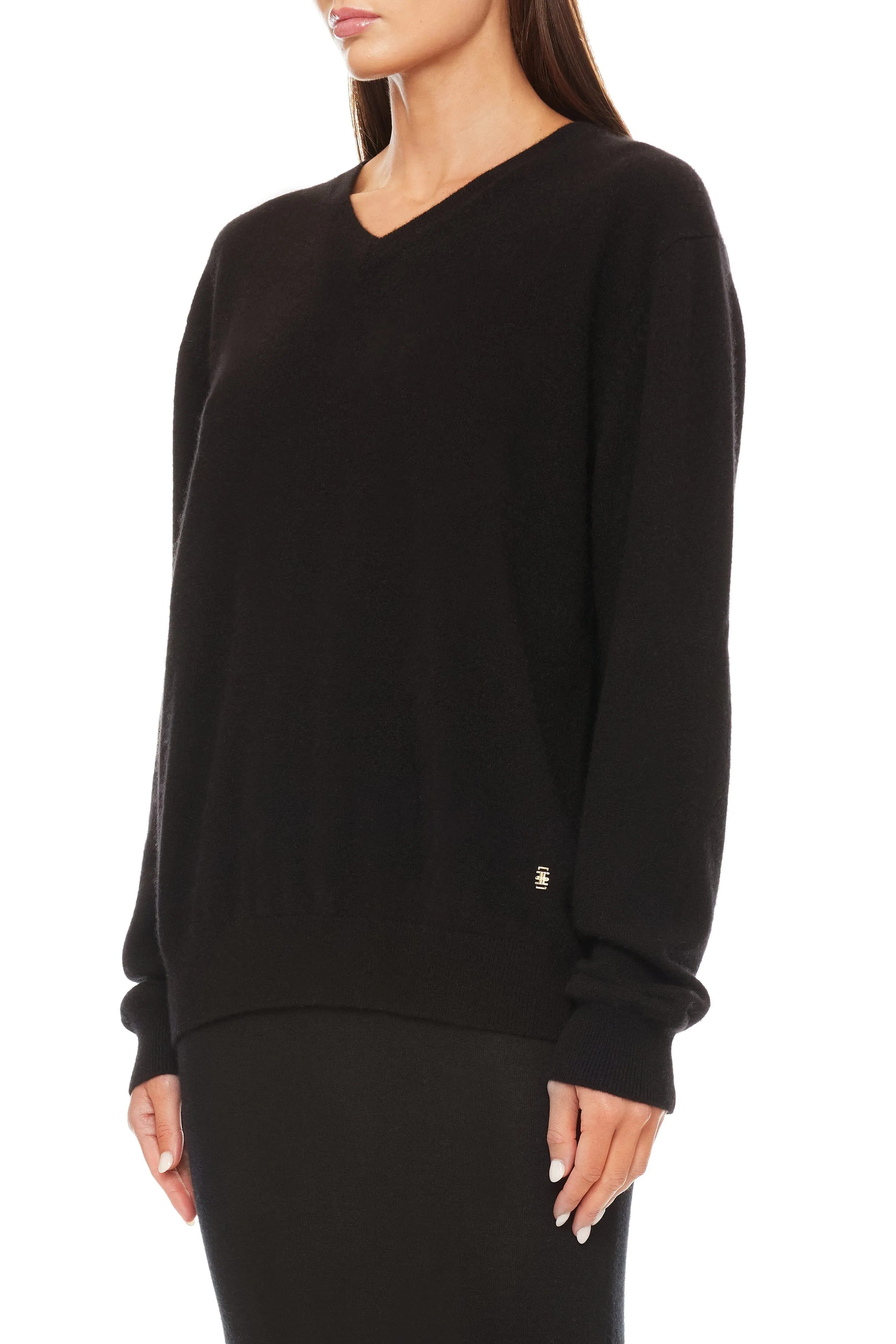 Clive V-Neck Sweater