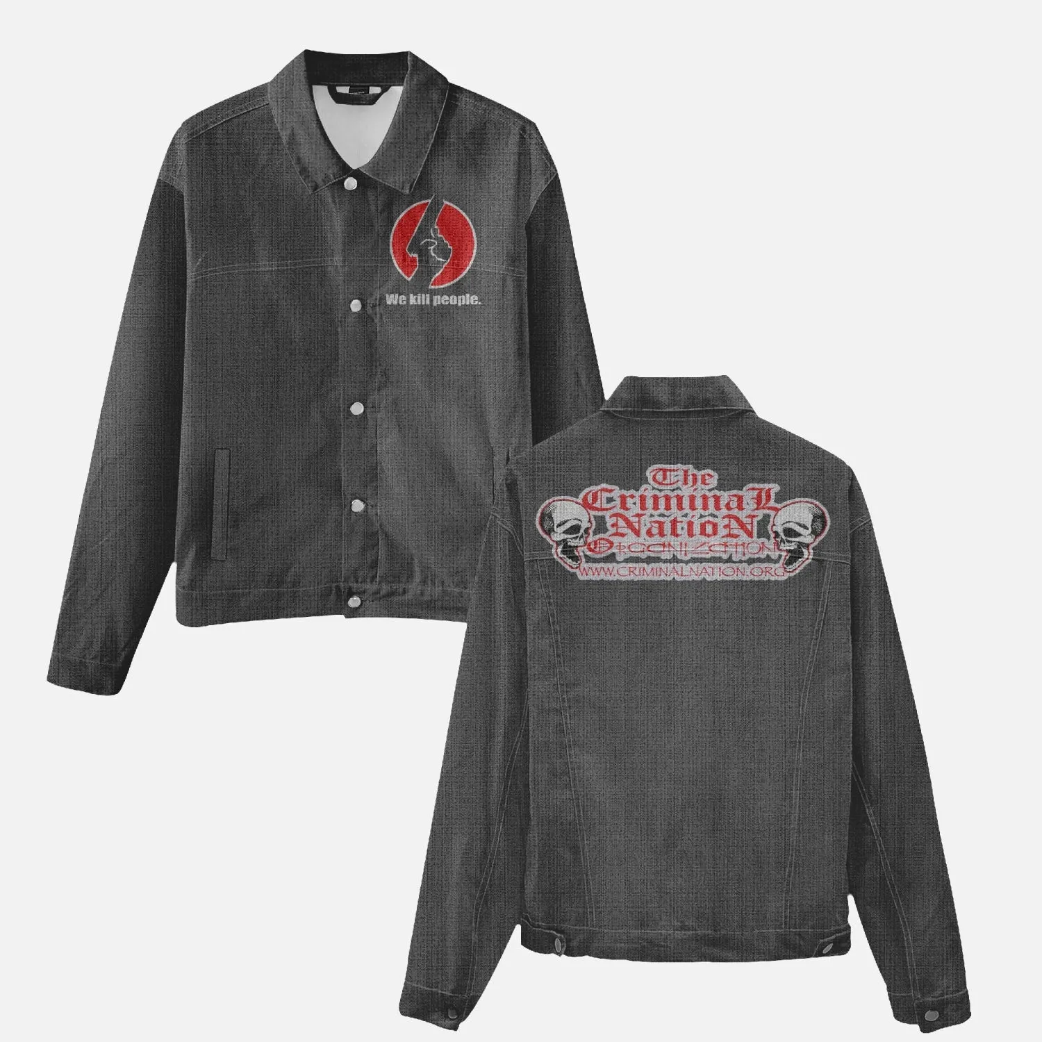 CNO Denim Jacket