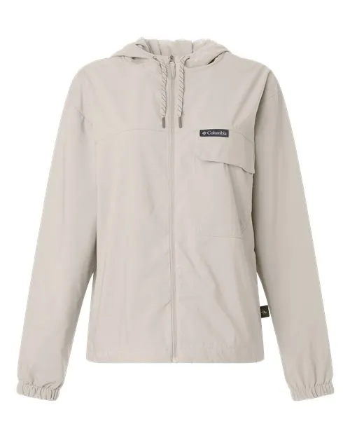 Columbia Women's Skien Valley™ Hooded Lightweight Jacket 212428