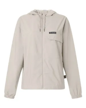 Columbia Women's Skien Valley™ Hooded Lightweight Jacket 212428