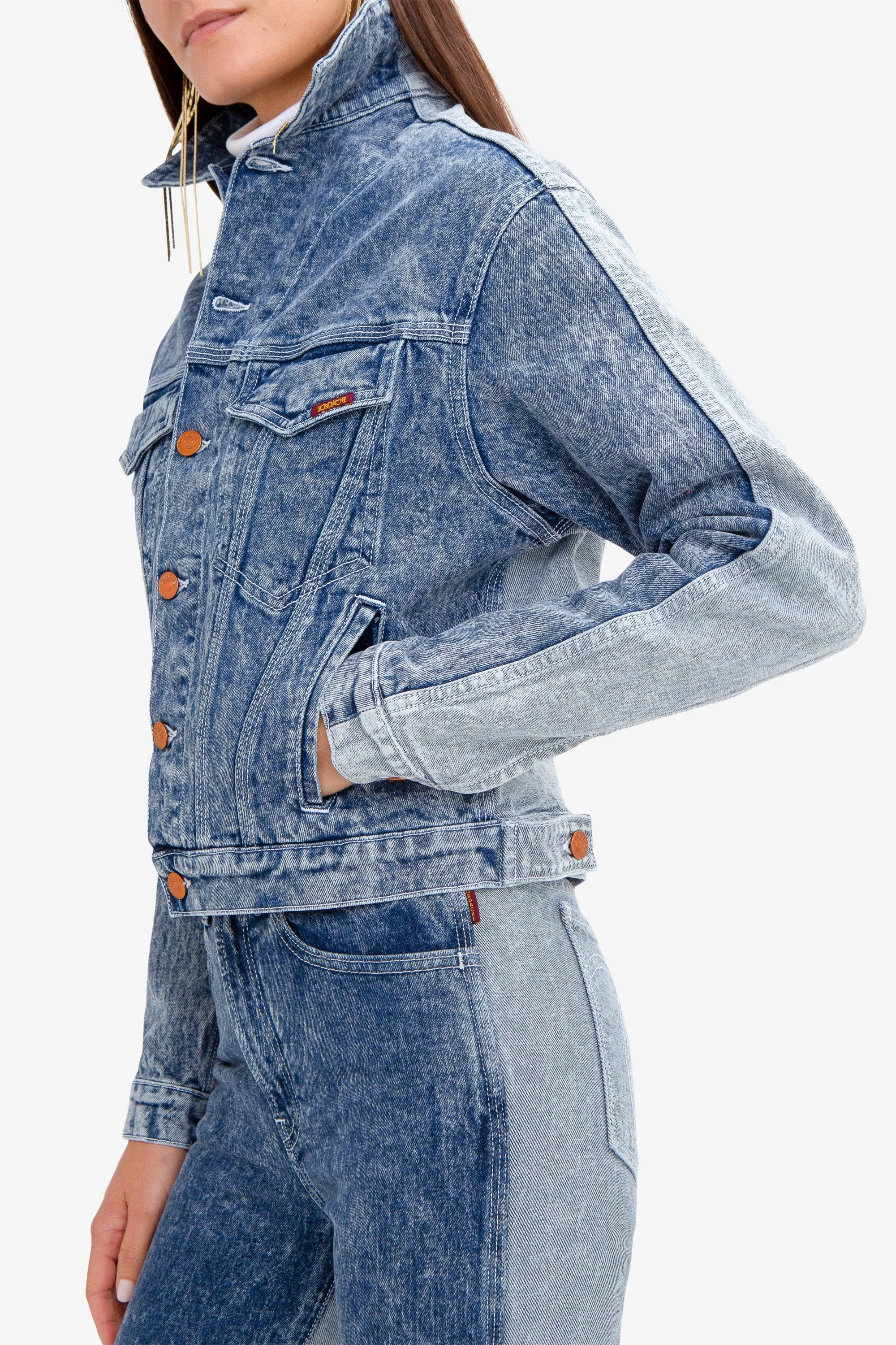 COMING & GOING JACKET