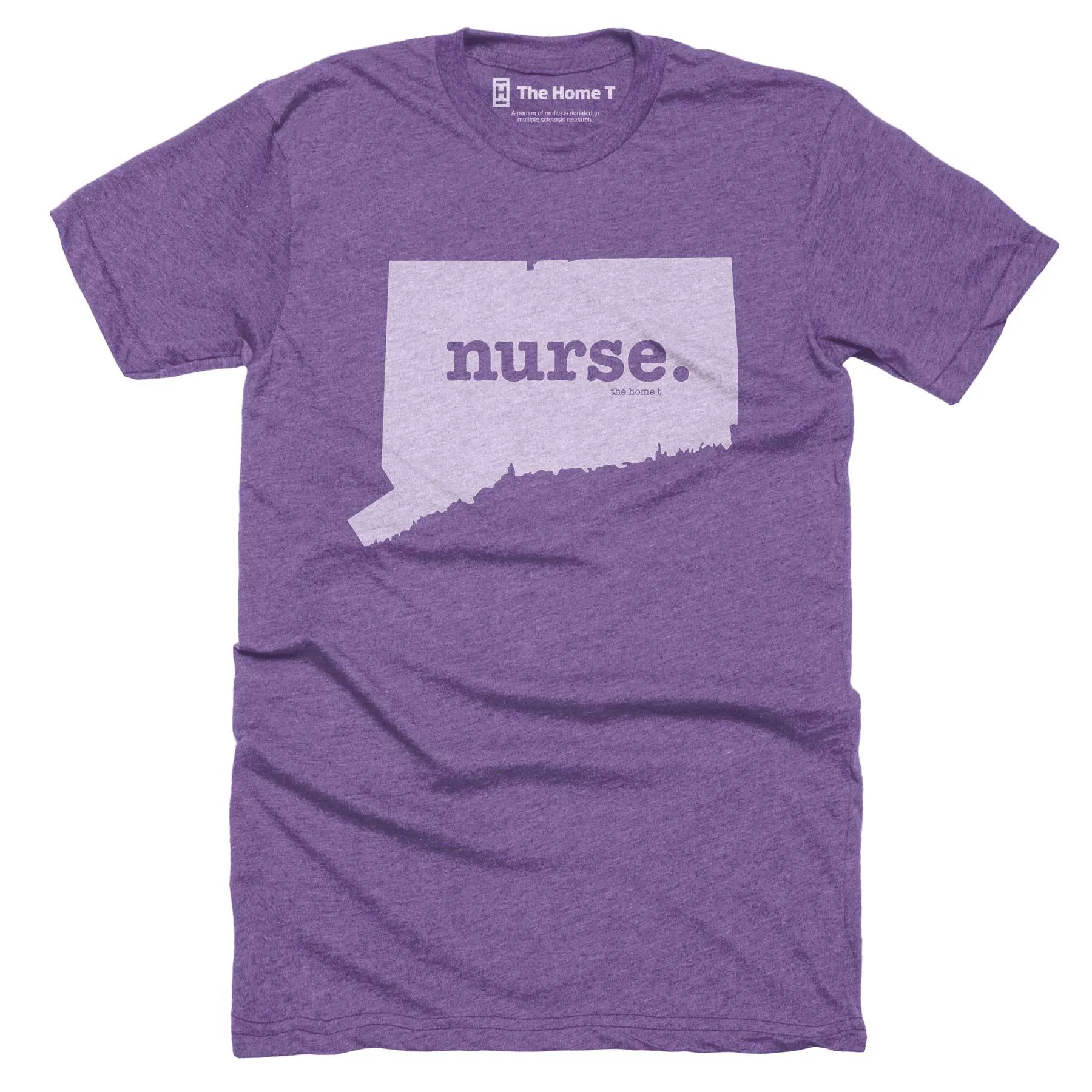 Connecticut Nurse Home T-Shirt