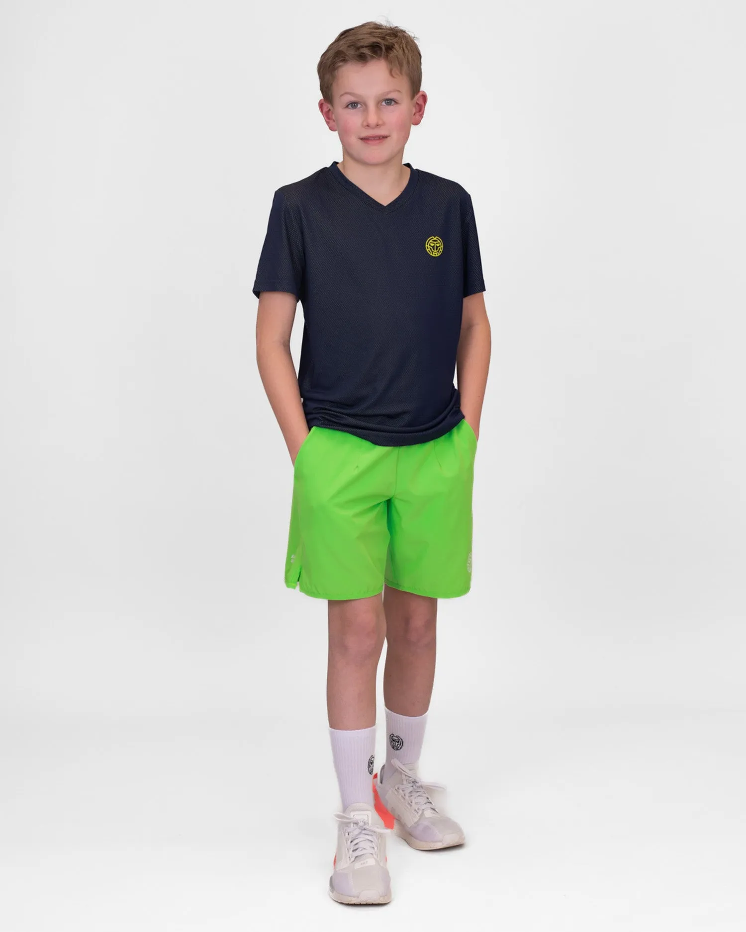 Crew Junior V-Neck Tee