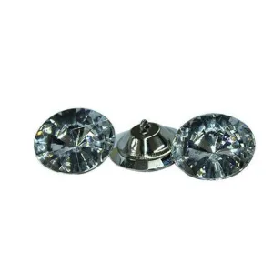Crystal Buttons Large