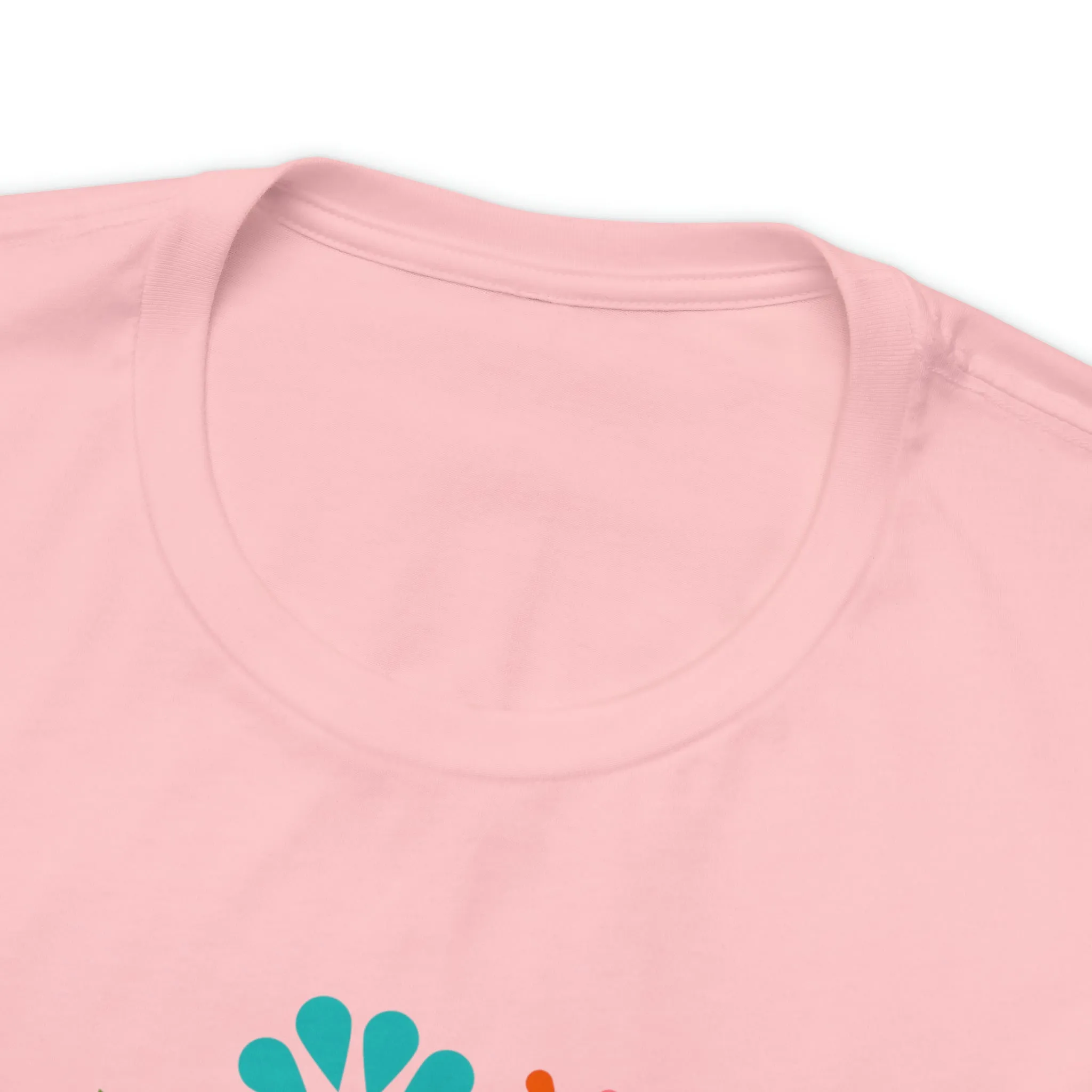 CUSTOM Bride Floral  Wedding T-Shirt | Bridal  Party Tee |  Bella Canvas 3001 Unisex |  Here Comes the Bride Short Sleeve Tshirt