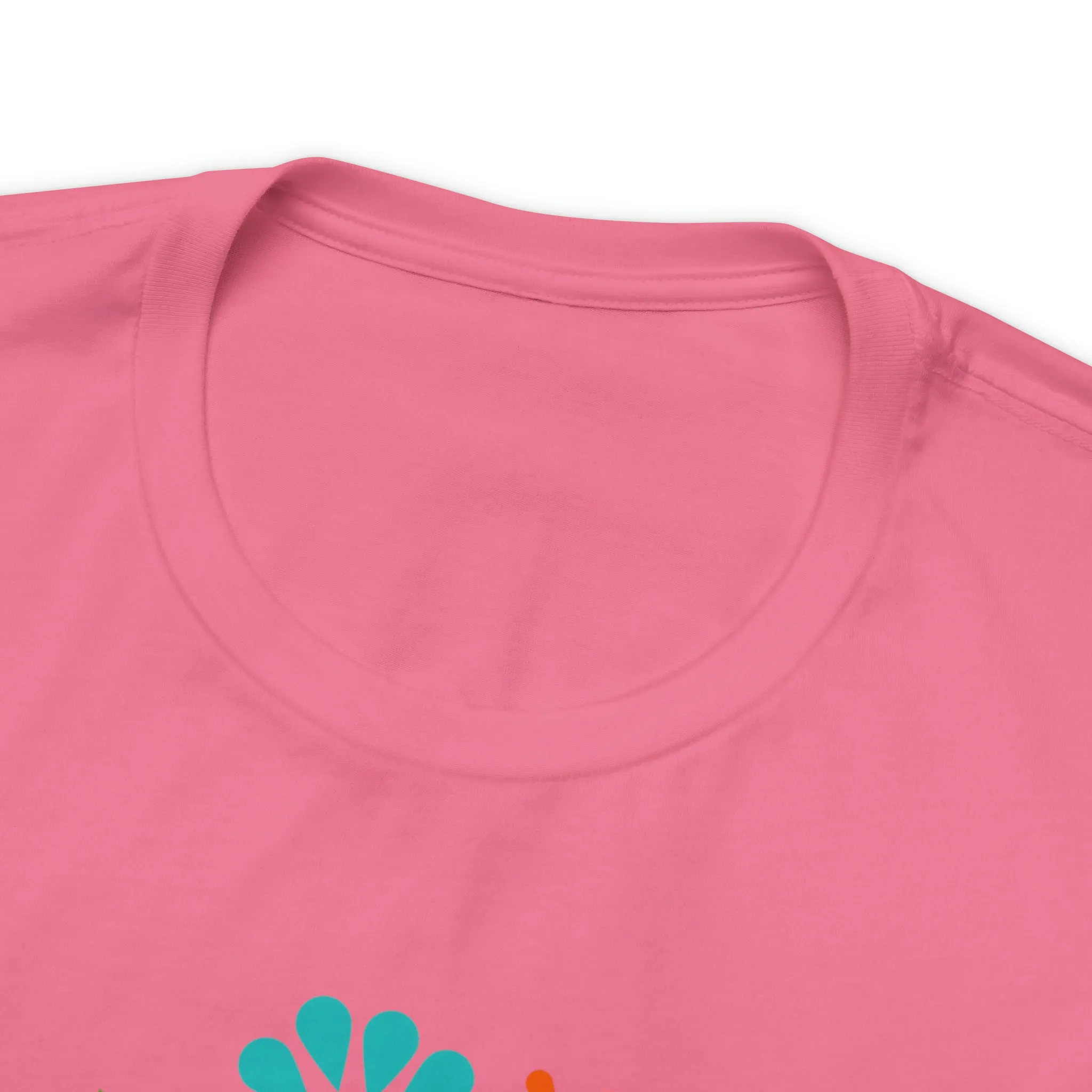CUSTOM Bride Floral  Wedding T-Shirt | Bridal  Party Tee |  Bella Canvas 3001 Unisex |  Here Comes the Bride Short Sleeve Tshirt