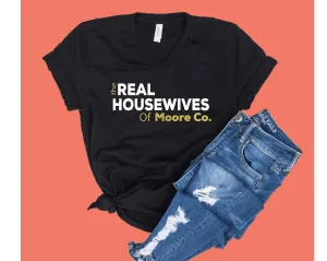 Custom Real Housewives Shirt | Unisex V Neck