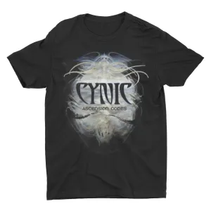 Cynic - Ascension Codes v-neck t-shirt