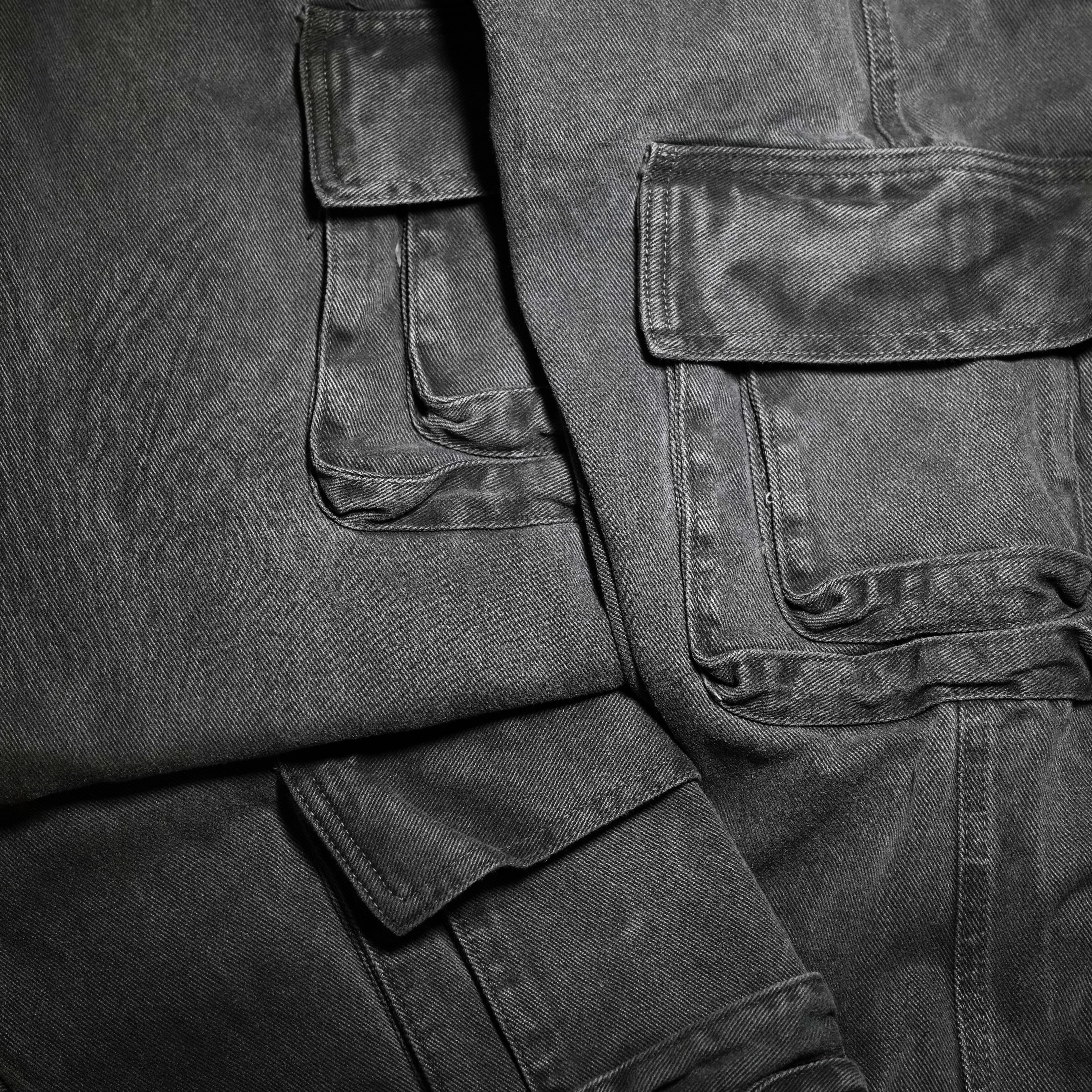 D$ Denim Cargo