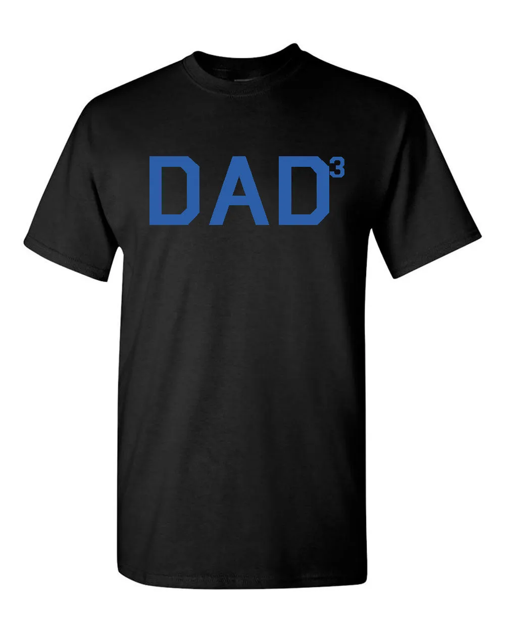 Dad to the third t-shirt father t-shirt dad t-shirt