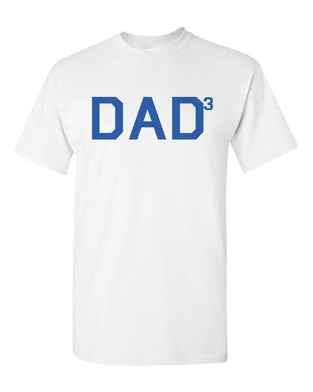 Dad to the third t-shirt father t-shirt dad t-shirt