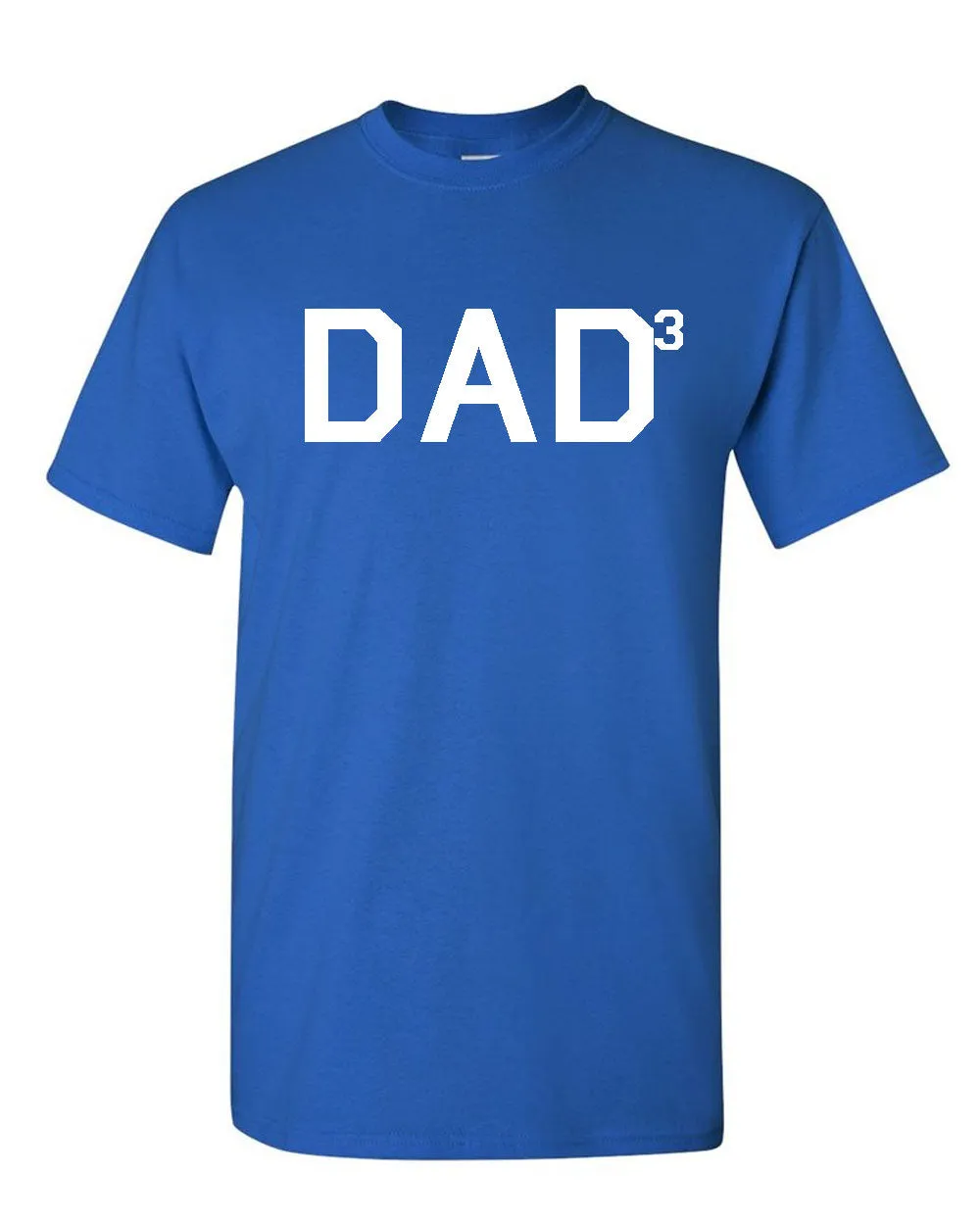 Dad to the third t-shirt father t-shirt dad t-shirt