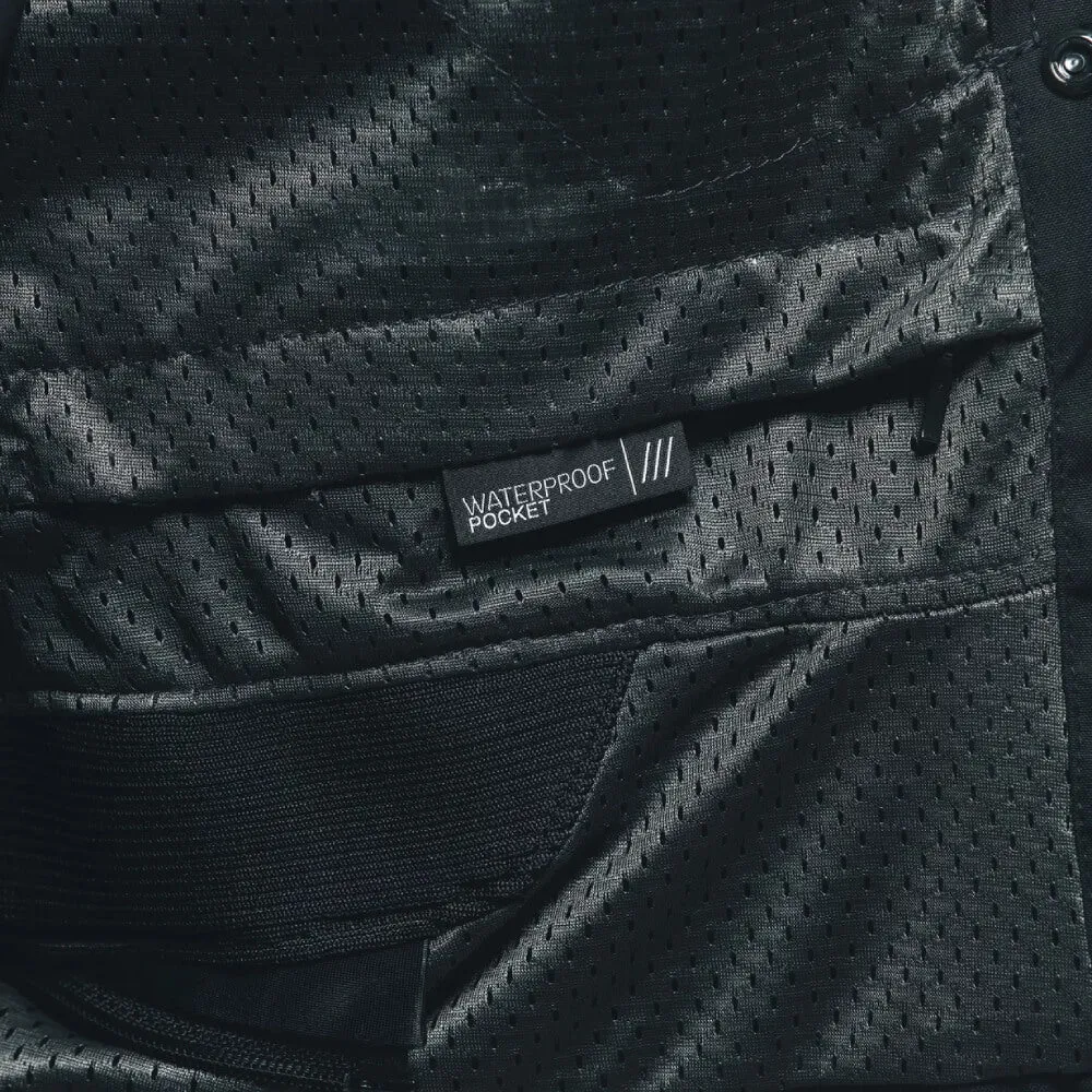 Dainese Air Frame 3 Tex Jacket Black