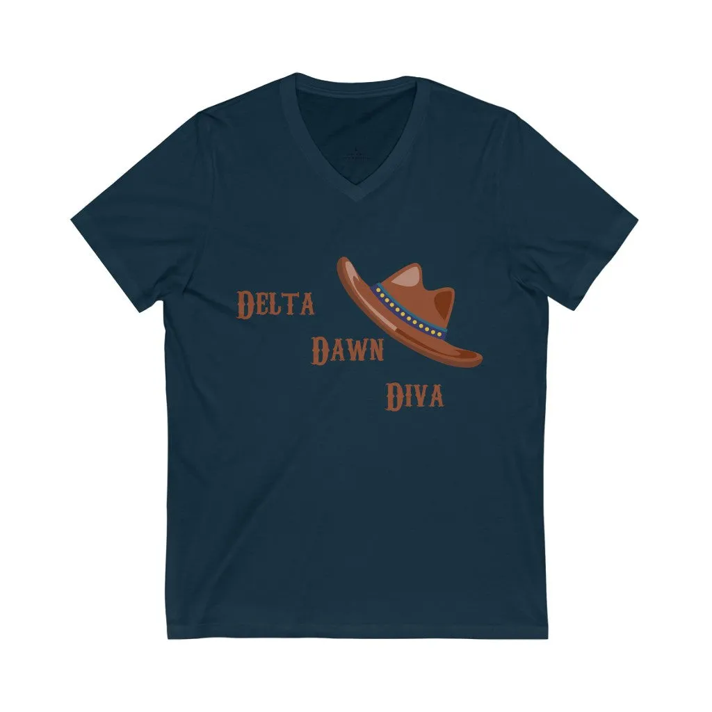 Delta Dawn Diva