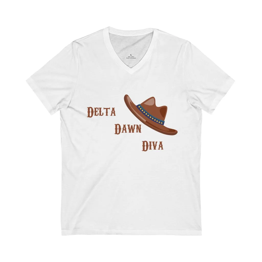 Delta Dawn Diva