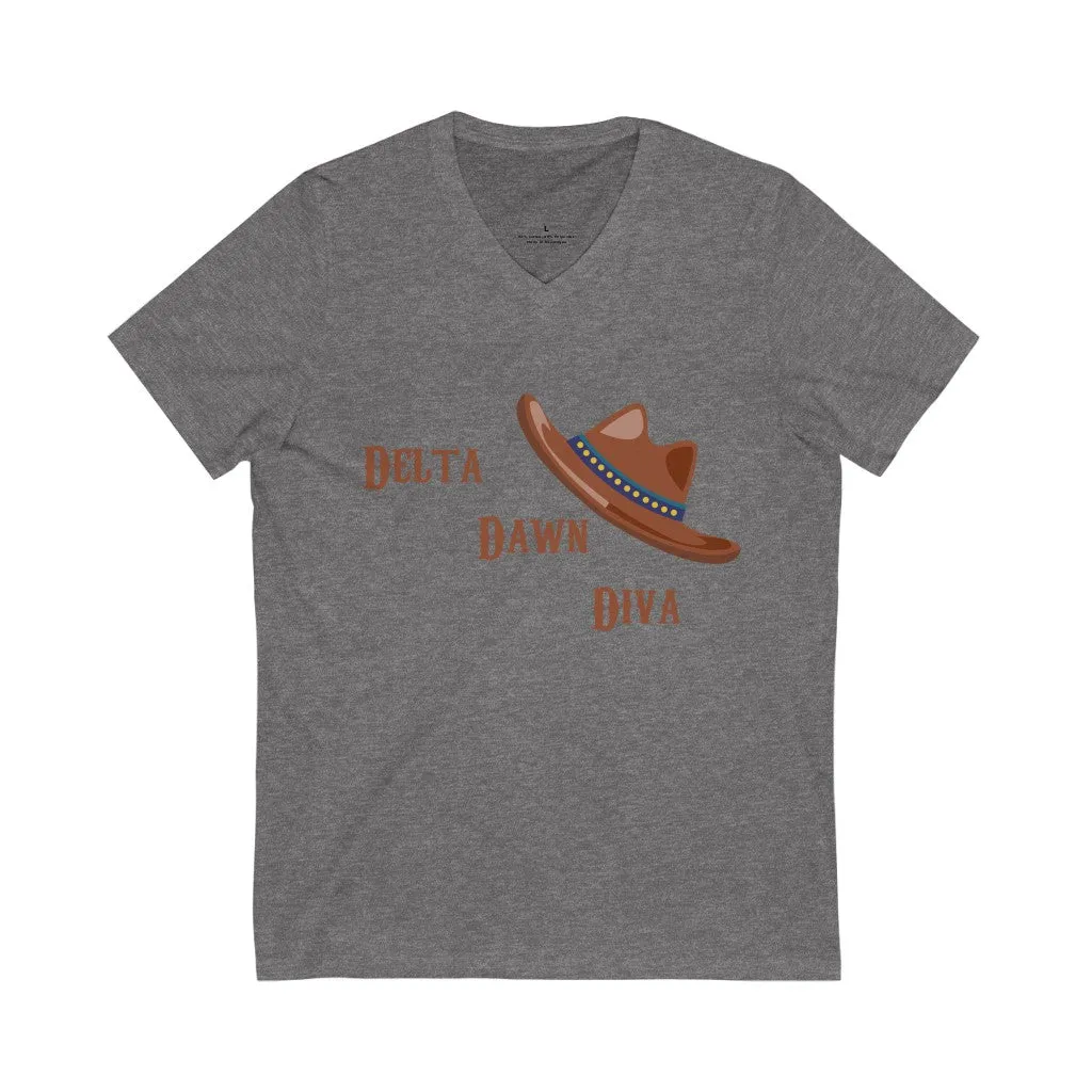 Delta Dawn Diva