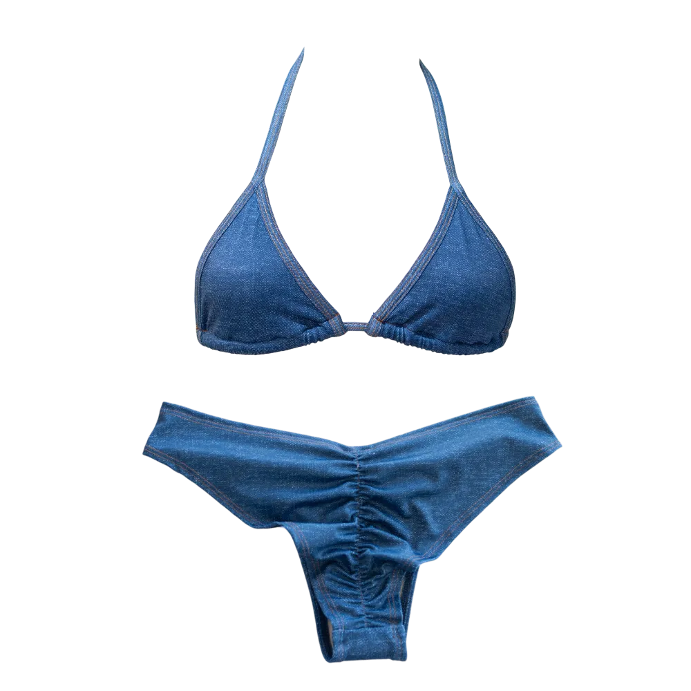 Denim Classic Cheeky Bundle
