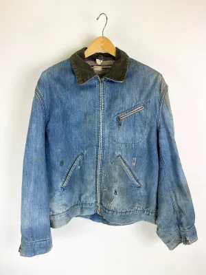 Denim Workwear Jacket
