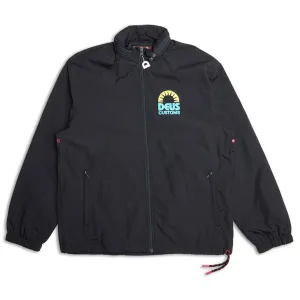 Deus Ex Machina Offshore Windstopper Jacket Anthracite