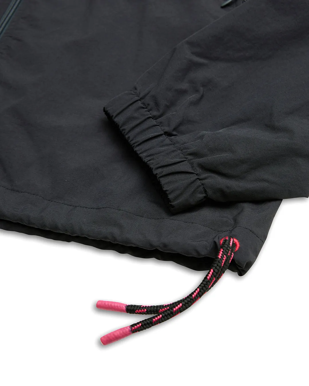 Deus Ex Machina Offshore Windstopper Jacket Anthracite