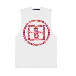 DOUBLE B KISS MUSCLE TEE