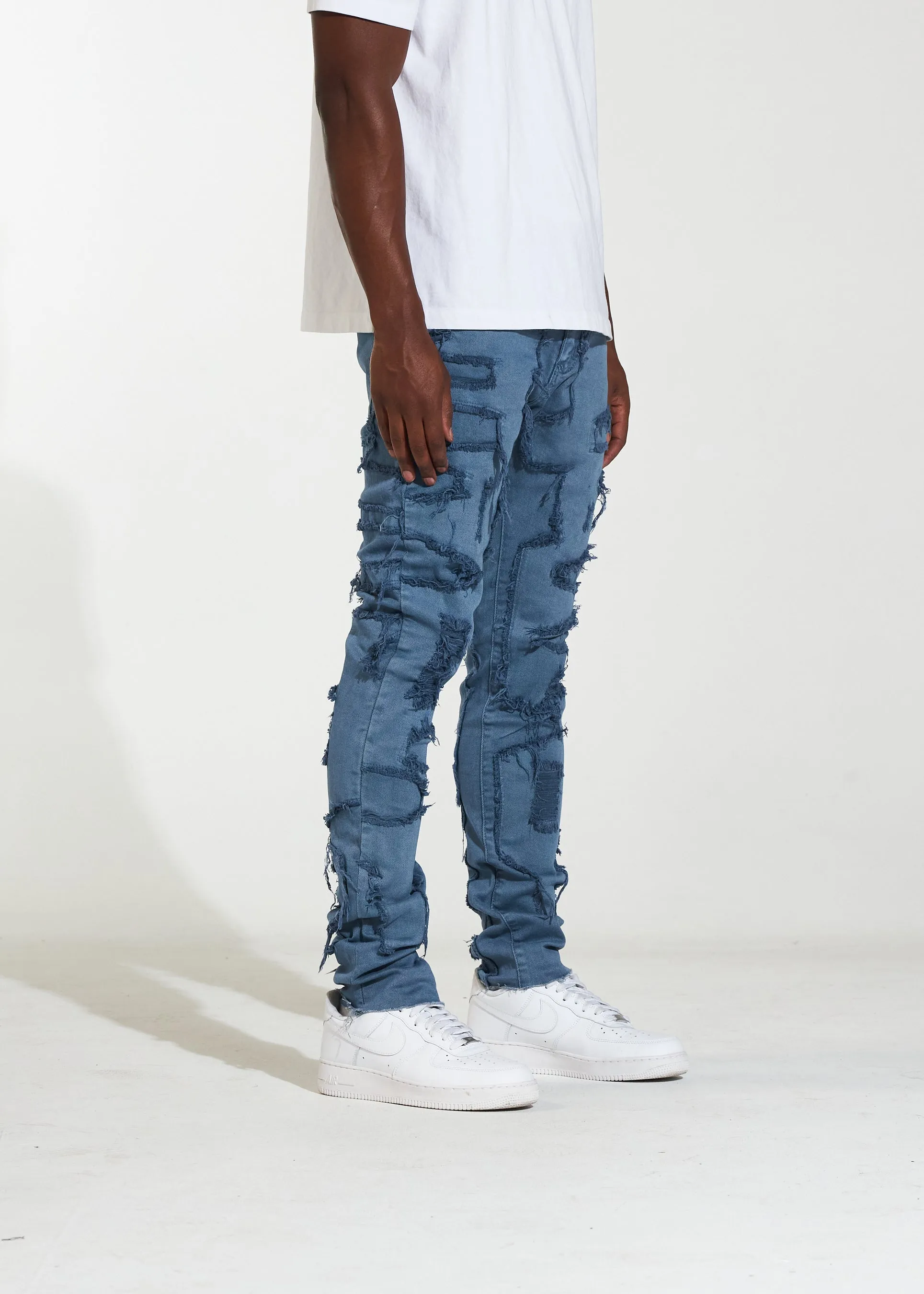 Edison Denim (Blue)
