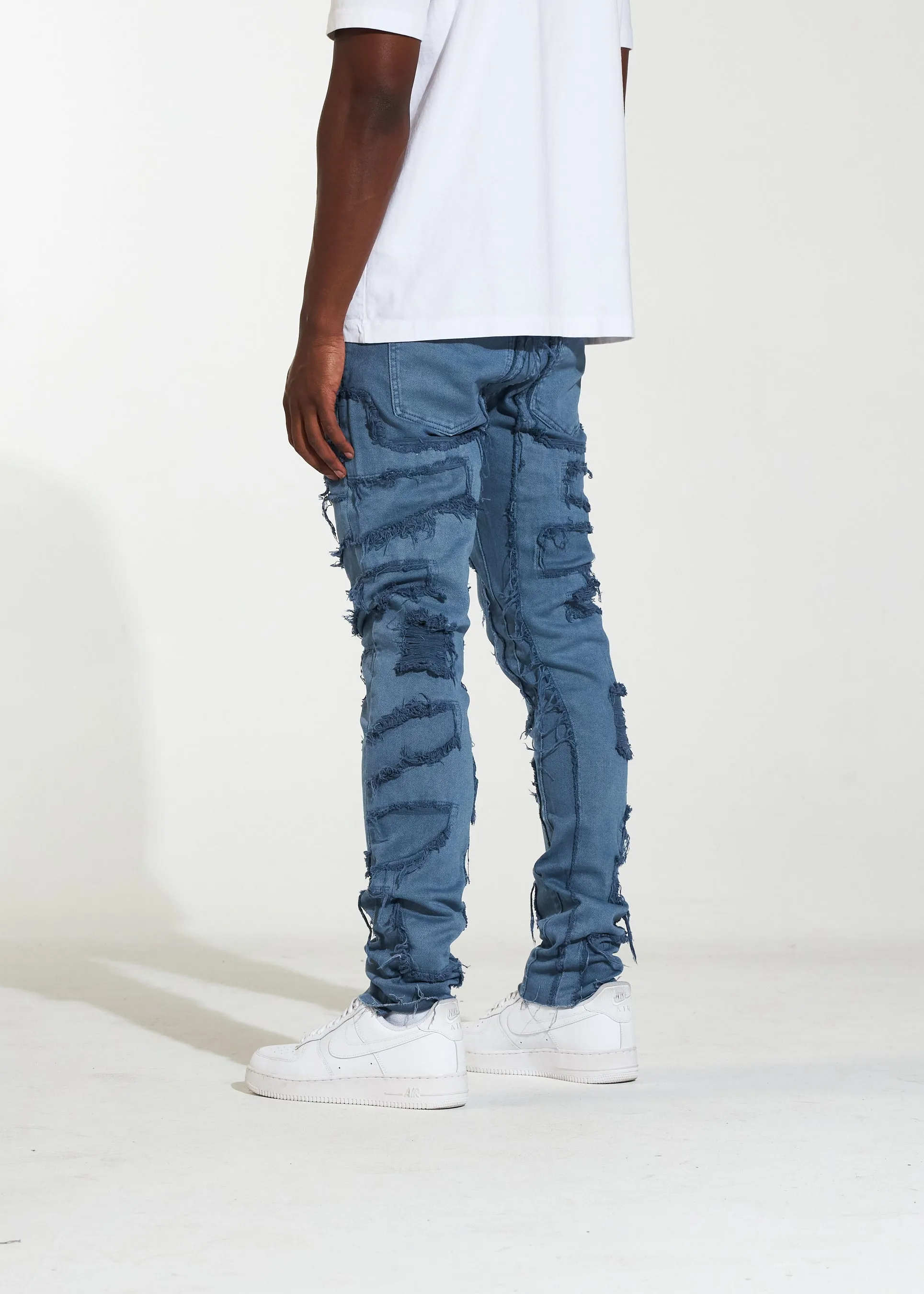 Edison Denim (Blue)