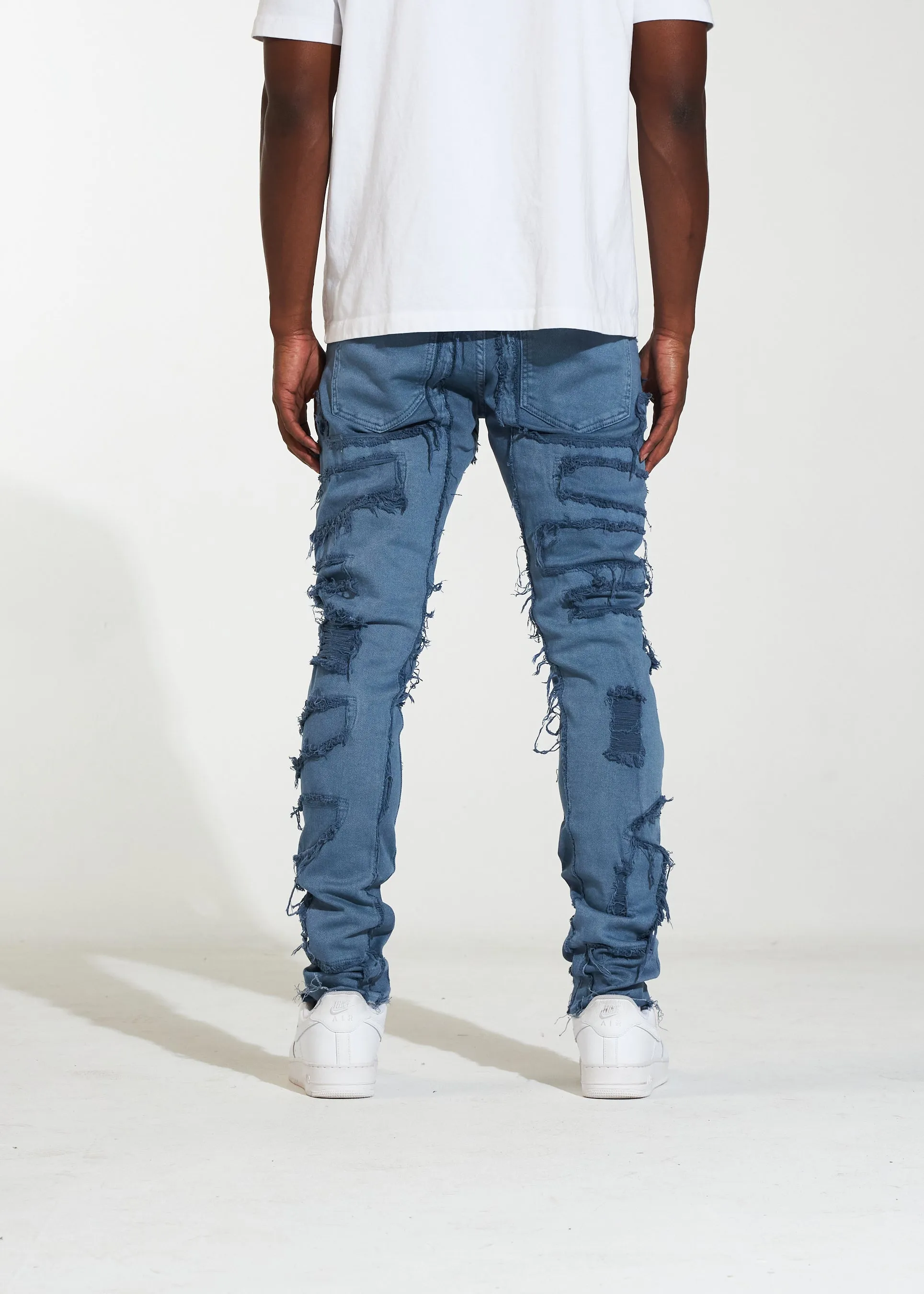 Edison Denim (Blue)