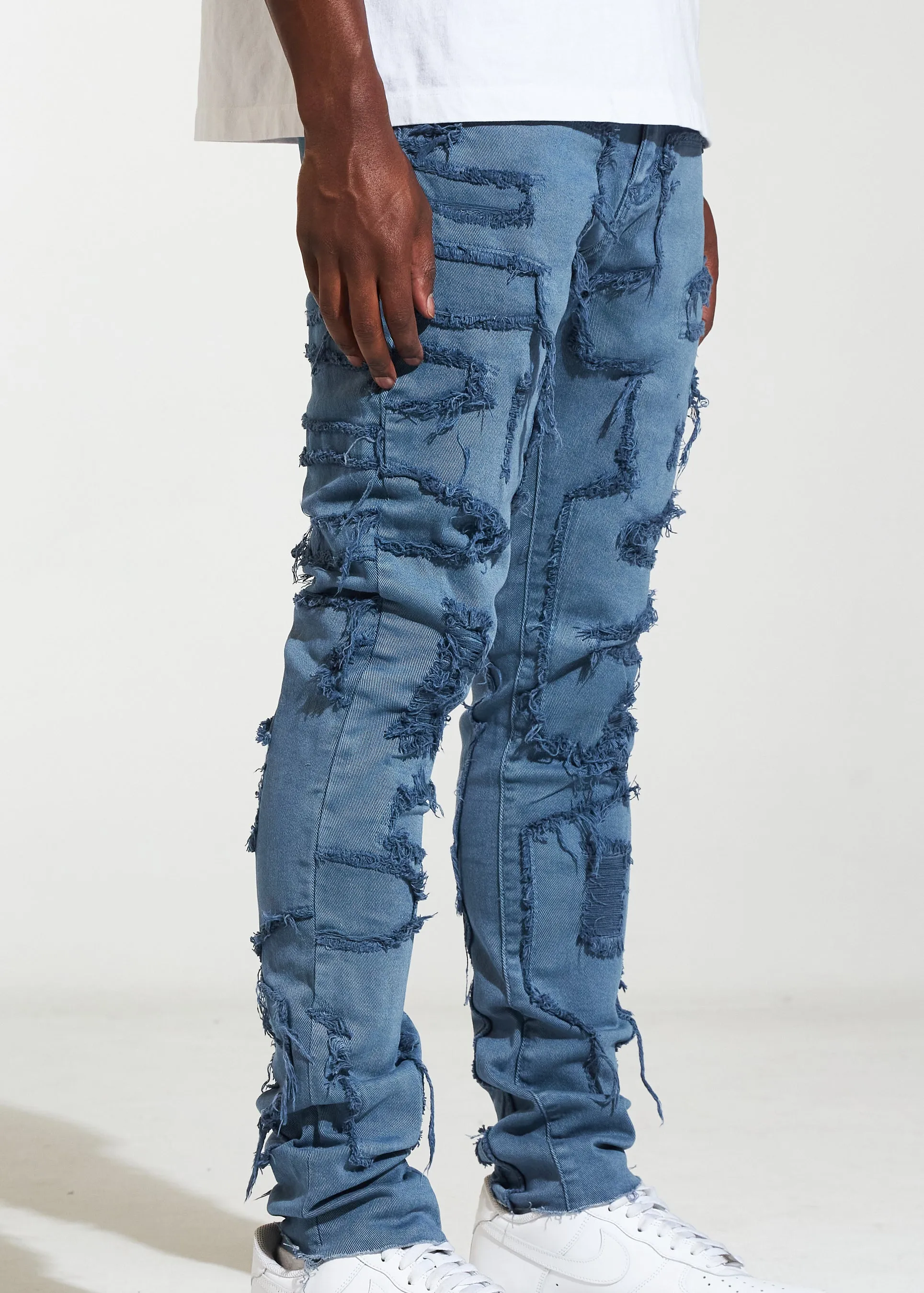 Edison Denim (Blue)