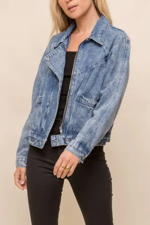 Eighty Six Bomber Jacket