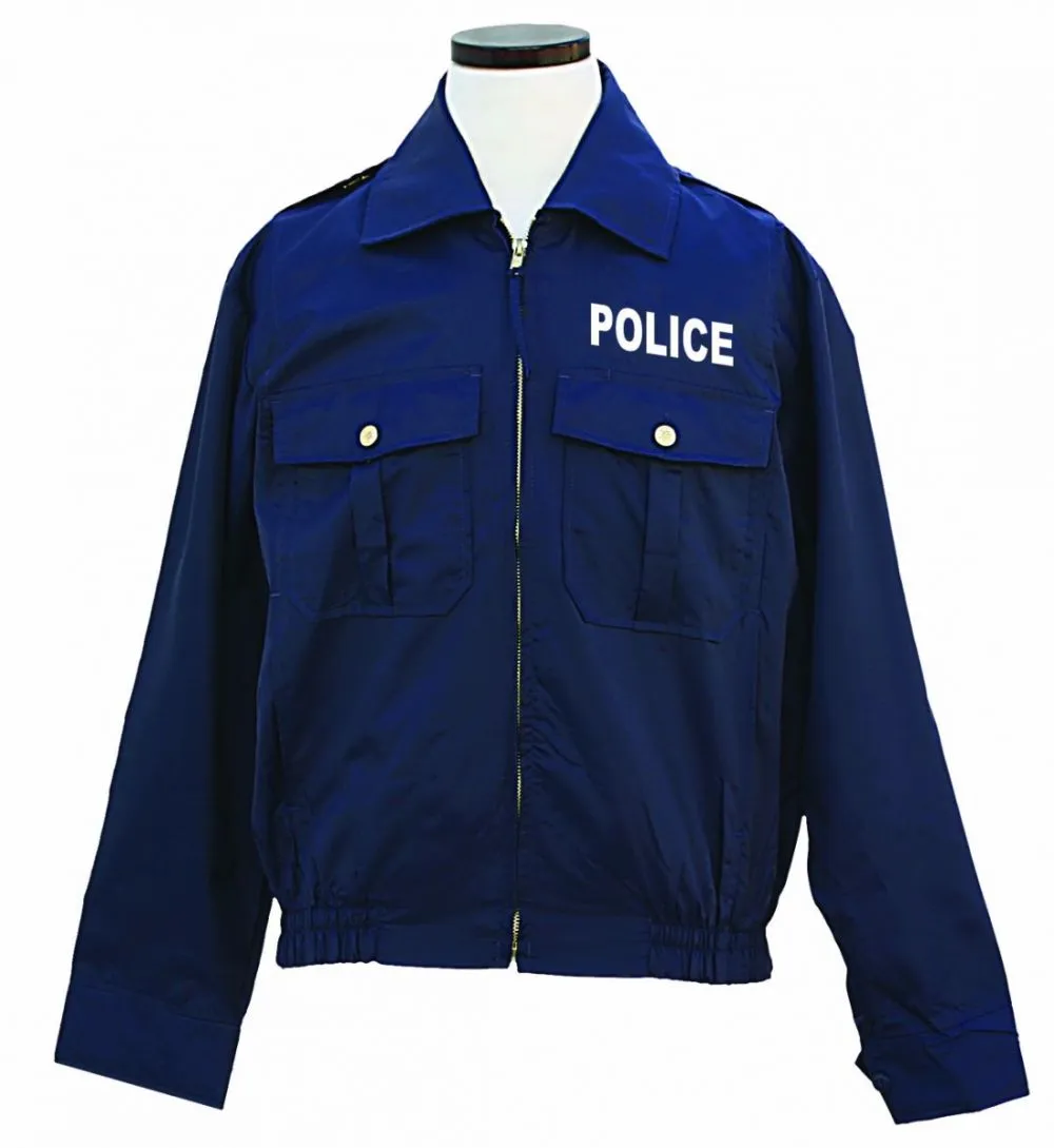 ELITE WINDBREAKER JACKET WITH SILK SCREEN ID