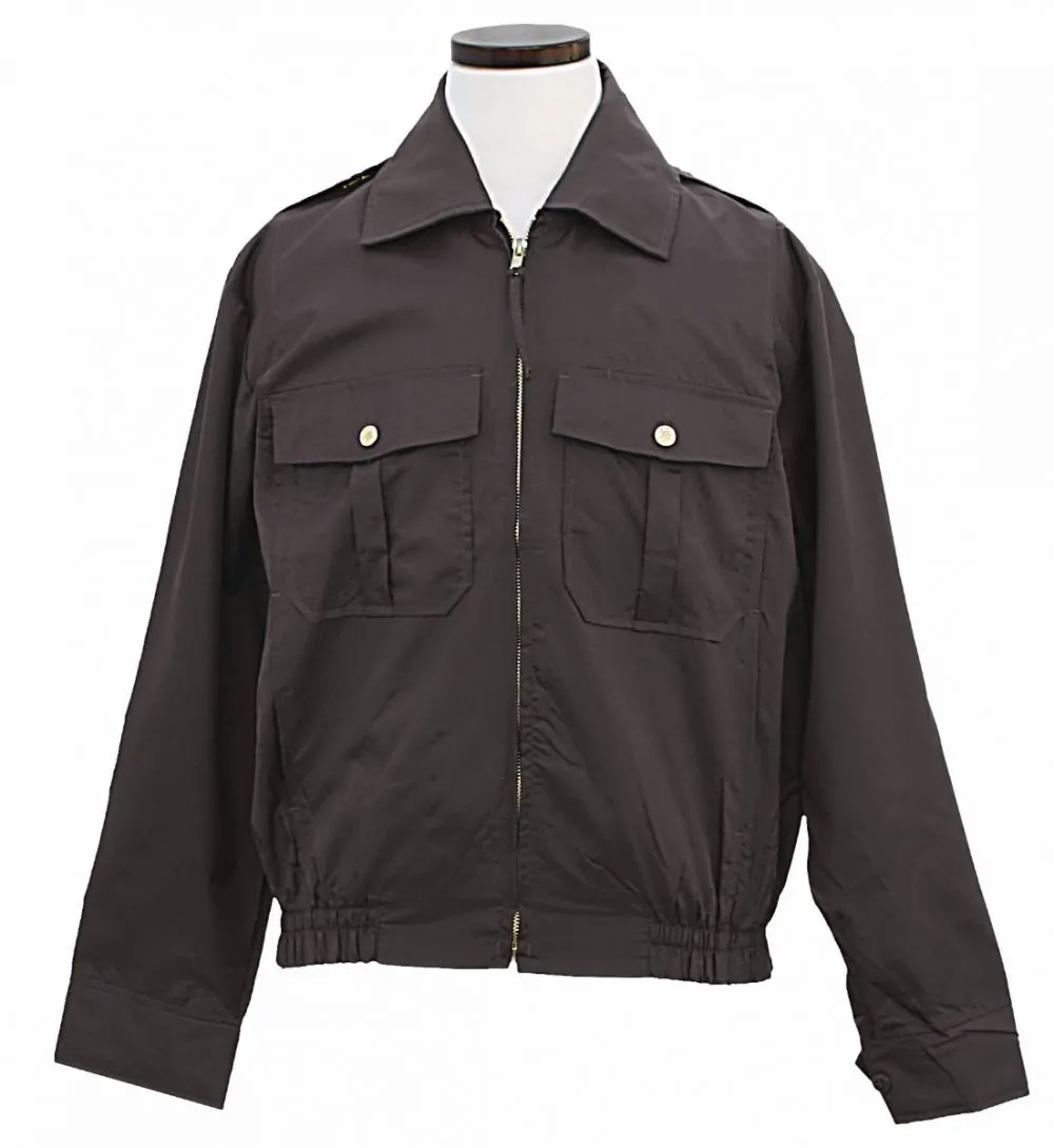ELITE WINDBREAKER JACKET WITH SILK SCREEN ID
