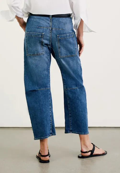 EMERSON JEAN IN CLASSIC WASH
